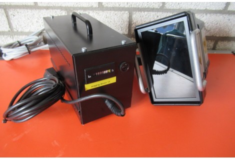 Hönle UV lamp VG UVAHAND 250 GS. Used.